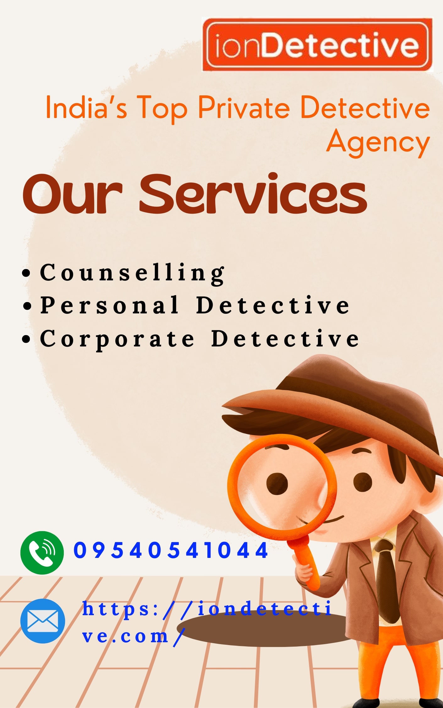 Detective Agency in Bangalore